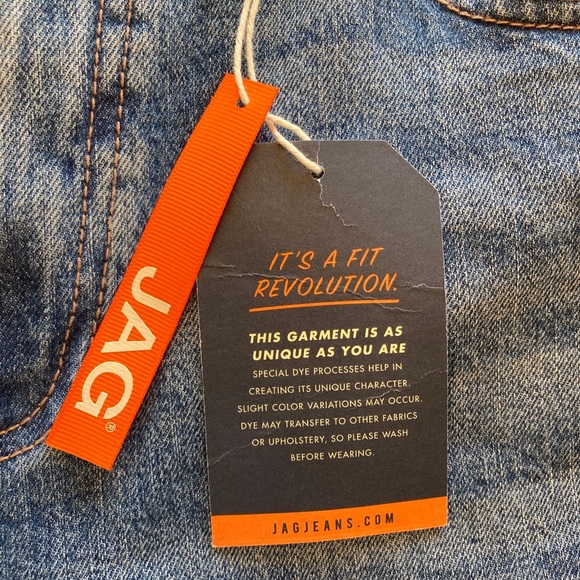 🎉Host Pick!🎉 NWT JAG Jeans - Picture 11 of 13